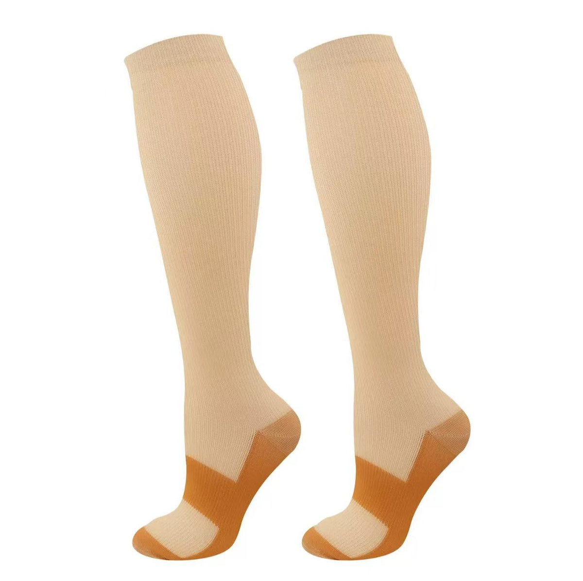 Copper Ion Compression Socks,