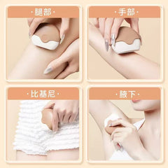 Gemeng Portable Cap-Shaped Hair Removal Razor for Women, Anti-Scratch Eyebrow Shaper, Macro Make up Tool Wholesale for Women